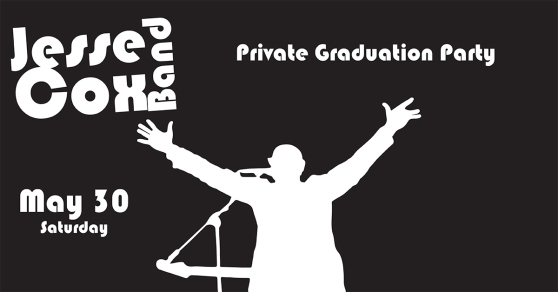 The Jesse Cox  Band - Private Party