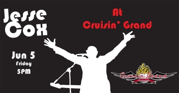 Jesse Cox Plays Cruisin' Grand