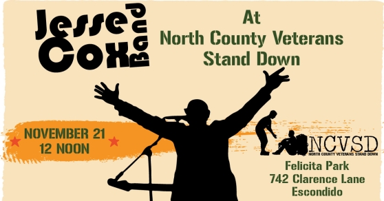 North County Veterans Stand Down